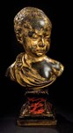 Bust thought to be Henri IV on offer at French auction