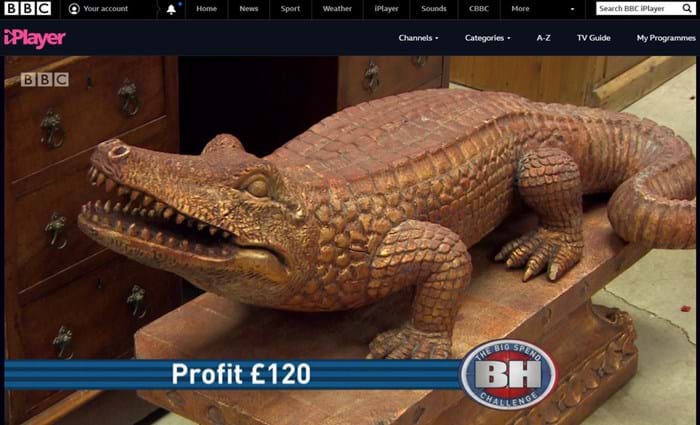 Bargain Hunt crocodile.jpg