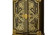 A Louis XIV style gilt-bronze mounted, ebony and brass boulle marquetry small armoire, by Joseph Cremer, circa 1860, est. £60,000-90,000.jpg