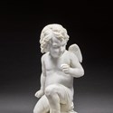 Pio Fedi (1816 – 1892), Cupid, white marble, signed PiO FEDI FACEVA, est £10,000-15,000.jpg