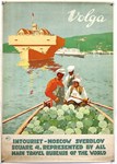 Soviet travel posters included in Surrey auction