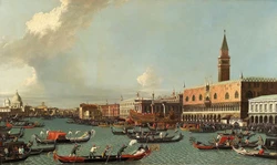 Venetian works by ‘follower of’ Canaletto make big sums in their own right