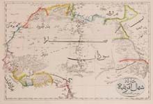 Copy of ‘the earliest obtainable map printed in Arabic’ reaches 15-times estimate at Forum Auctions