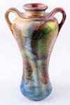 Zsolnay vase stands out in Berkshire