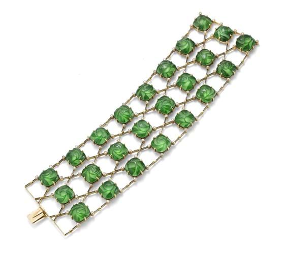 Lalique jewellery