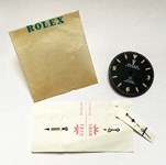 Watches: vintage era parts bring forward demand for timepieces
