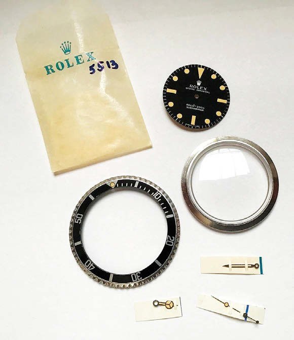 radium forhandler Synes WATCHES: vintage era parts bring forward demand for timepieces | Antiques  Trade Gazette