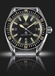 Omega Seamaster with diving history consigned to Woolley & Wallis