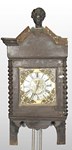 Clock grandeur: a case in point