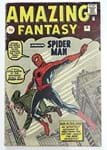 Comics: Spider-Man and Fantastic Four thrill bidders