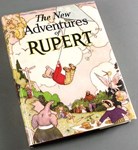 Rupert makes his debut in annual form