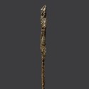‘Femme de Venise IV’, an Alberto Giacometti bronze