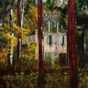 ‘Boiler House’ by Peter Doig