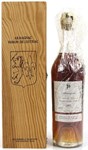 Bottle of Bas Armagnac Baron de Sigognac offered in Surrey