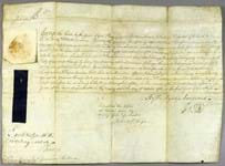 King George III document takes £7500 at Canterbury Auction Galleries