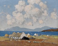 A sunny day in Ireland as Whyte's sells 'the best Paul Henry we have ever handled'
