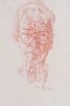 Stanley Spencer Gallery acquires the artist's last known self-portrait drawing