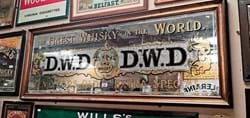 ATG letter: Maybe an Irish whiskey spelt whisky explains rarity
