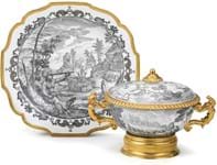 Our pick of 12 pieces of continental porcelain appearing at auction in December