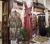 Vintage fashion fair is among events creating a shop window online