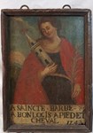 An 18th century saintly sign in Nîmes auction