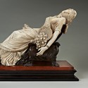 Death of Cleopatra, Henri de Triqueti.jpg