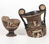 New York estate provides ancient pottery to Skinner