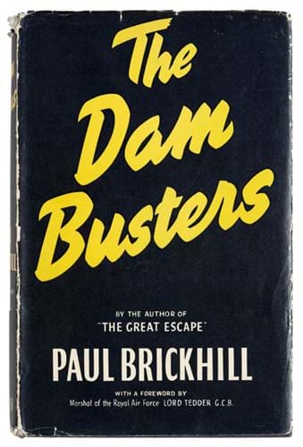 The Dam Busters presentation copy