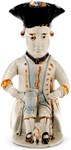 Toasting a toby jug auction record as Admiral Rodney jug brings buoyant demand