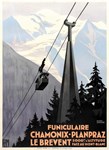 The web shop window: Roger Broders' 1928 ski poster of Chamonix