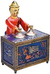 Mikado mechanical bank among collection at Morphy Auctions