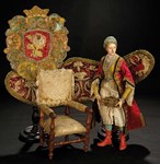 18th century Neapolitan world in miniature comes to US auction