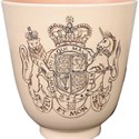 Coronation vase