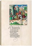 Dealer offers epic Habsburg poem on vellum at Stuttgart Rare Book Fair