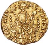Henry III coin strikes gold in US saleroom