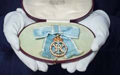 Lady Mountbatten collection up for sale at Sotheby's