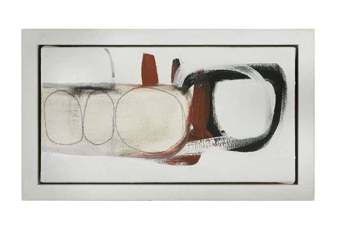 Henrietta Dubrey abstract art