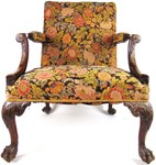 Gainsborough chair is sitting pretty at Locke & England auction