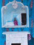 The web shop window: Julie Held acrylic on canvas