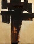 Seven bidders compete for Soulages with a presidential provenance