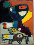 Christie's to offer Karel Appel painting in France