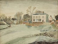 It’s a country house by Bawden, in Essex, but a puzzle otherwise