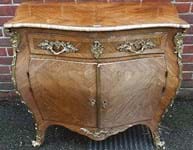 Commode inspired by Anglo-French influence heads impressive Chichester sale