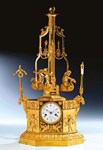 De Belle clock emerges in Munich