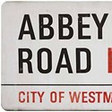 Abbey Road street sign