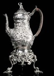 Talk of the London taverns as silver wares get snapped by dealers