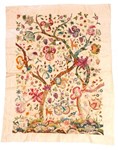 Crewelwork from 1940s sells at 10-times estimate