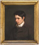 William Hazlitt portrayed at his ‘great hope’ stage