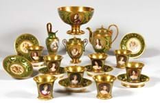 Sèvres gift from Napoleon’s empress offered at Fontainbleau auction