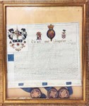 Scurvy doctor's grant of arms makes four times estimate in Colchester